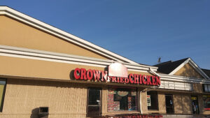 Crown Fried Chicken - Sicklerville