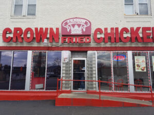 Crown Fried Chicken - Haddon Township