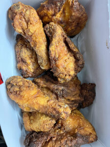 Crown Fried Chicken - Endicott