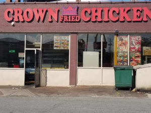 Crown Fried Chicken - Scranton