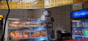 Crown Fried Chicken - Wilkes-Barre