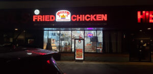 Crown Fried Chicken & Coffee Shop - Middletown