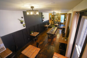 Crown Heights Cafe - Brooklyn