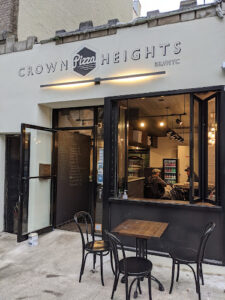 Crown Heights Pizza - Brooklyn