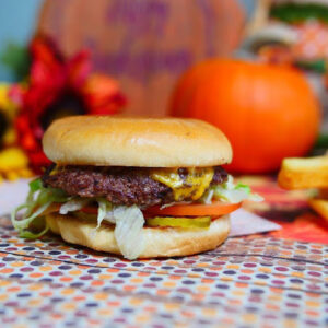 Crow's Burgers - Temple