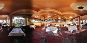 Crow's Nest Restaurant - Santa Cruz