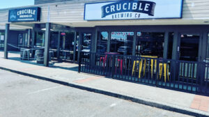 Crucible Brewing - Everett Foundry - Everett