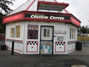 Cruisin Coffee Airport - Bellingham