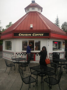 Cruisin Coffee Cordata - Bellingham