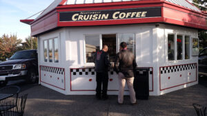Cruisin Coffee LaVenture - Mount Vernon