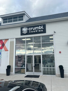 Crumbl Cookies - Newtown - Newtown