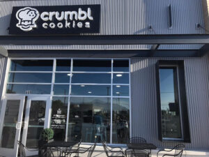 Crumbl Cookies - Ogden - Riverdale