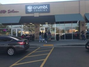Crumbl Cookies - West Jordan - West Jordan