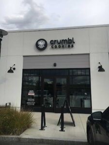 Crumbl Cookies - Woburn - Woburn