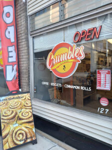 Crumbles - Roanoke