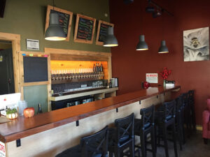 Crush Cider Café - Hood River