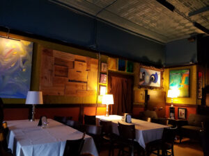 Crush Wine Bar - North Little Rock