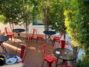 Crushcakes & Cafe - Santa Barbara