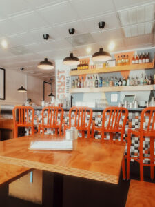 Crust Kitchen and Cocktails - Wilmington