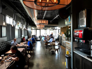 Crust Pizza Co. - Spring