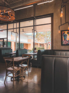 Crust Pizza Co. - Katy