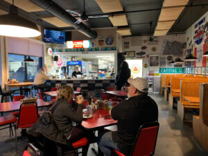 Cruz's Cafe - Cedar Rapids