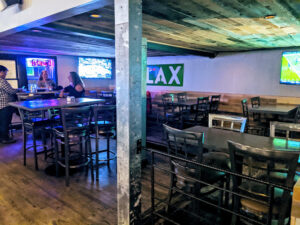 Crystal Park Cantina - Park City