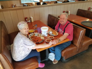 Crystal River Seafood - Tallahassee