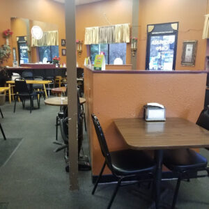 Crystal's King of Falafel Cuisine - Corvallis