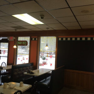 C's Waffle Family Restaurant - Hubbard