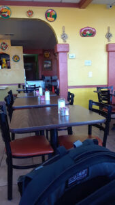 Cuauhtemoc Cafe - El Paso