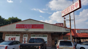 Cub Lounge & Grille - Shreveport
