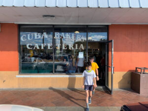 Cuba Bakery - Homestead