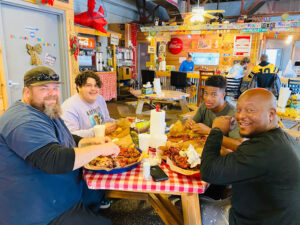 Cub's Crawfish - Pensacola