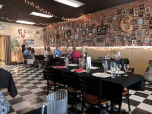 Cucina LaMantia - Greenville