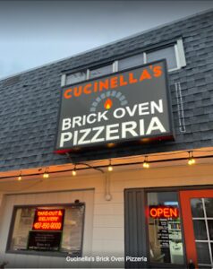 Cucinella's Brick Oven Pizzeria - Oviedo