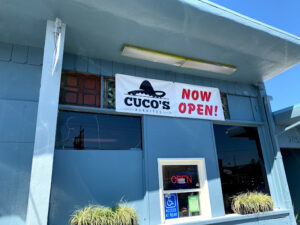 Cuco's Burritos - Redwood City