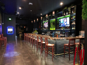 Cucu's Nest Bar - Miami Beach