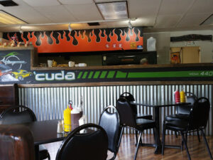 Cuda's Restaurant, Bar and Pizza - Antioch