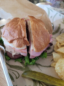 Cuero Pecan House Cafe - Cuero