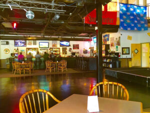 Culpepper's Bar & Grill - Graham