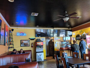 Culturas Hidalgo y Oaxaca Restaurant - Salinas
