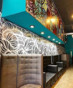Culture Lounge & Restaurant - Norfolk