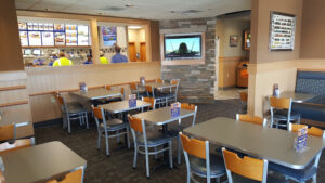 Culver's - Clarksville