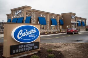 Culver's - Bay City