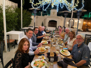 Cunard's Sandbar - La Quinta