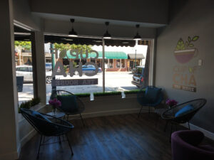 Cup Of Cha Tea House - Monrovia