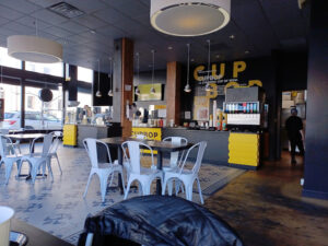 Cupbop Idaho - Boise