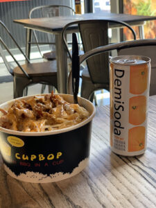 Cupbop - Korean BBQ in a Cup & Ramen 930 - Park City