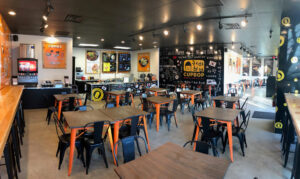 Cupbop - Korean BBQ in a Cup & Ramen930 - Salt Lake City